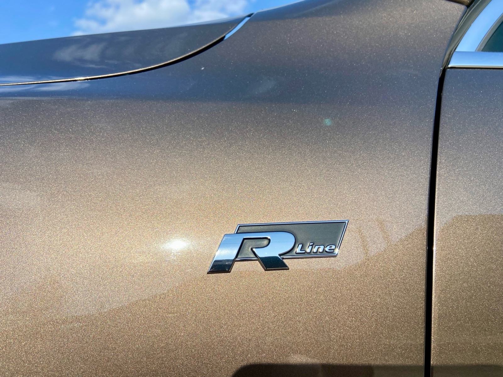 VW Touareg 3,0 V6 TDI R line, fotografija 6
