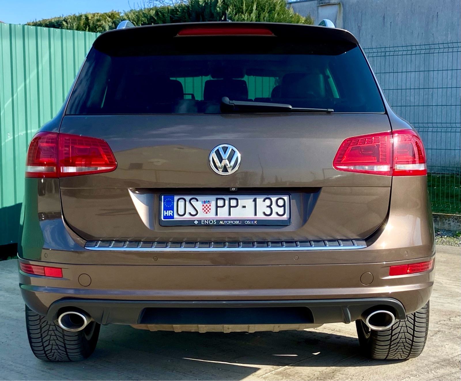 VW Touareg 3,0 V6 TDI R line, fotografija 5