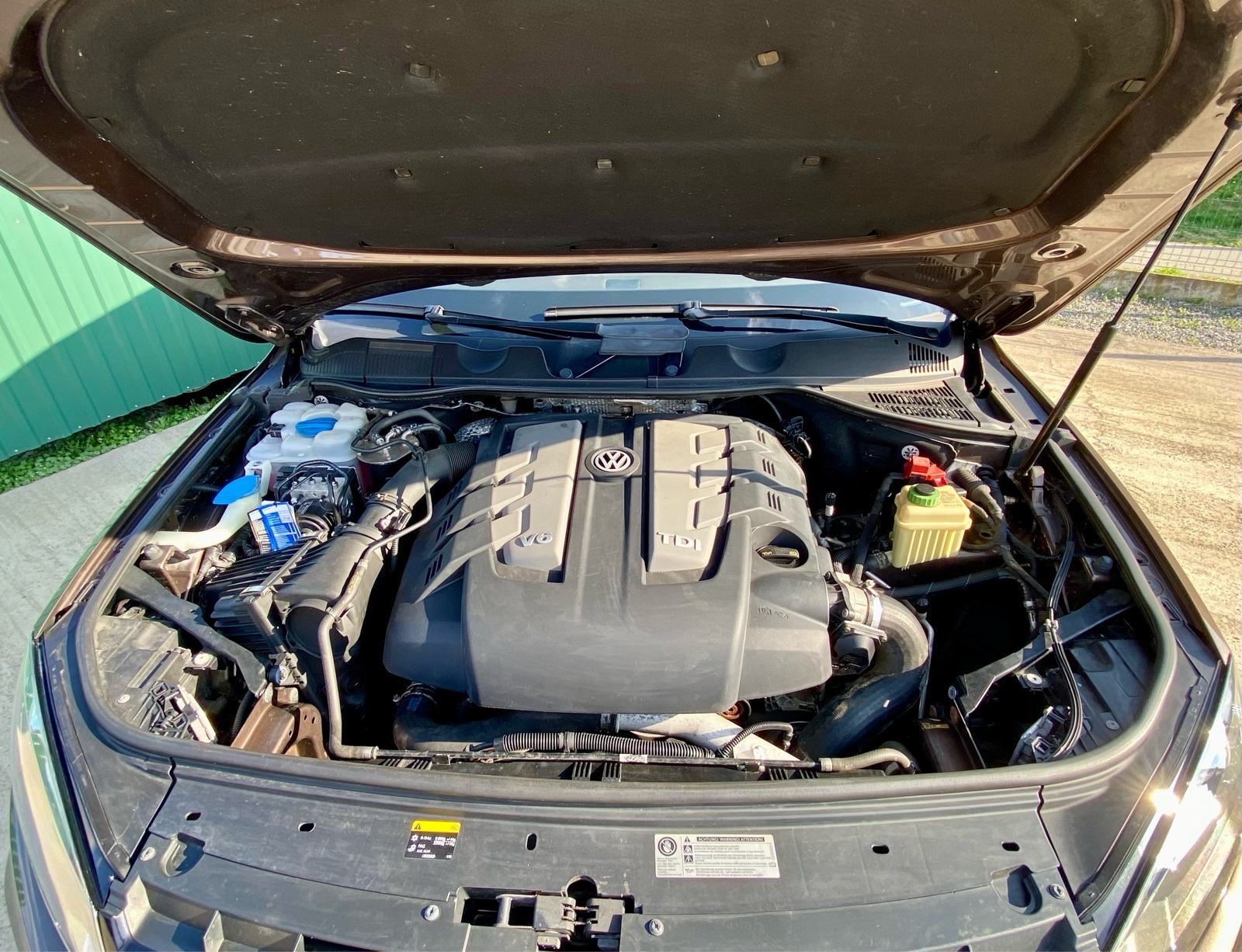 VW Touareg 3,0 V6 TDI R line, fotografija 9
