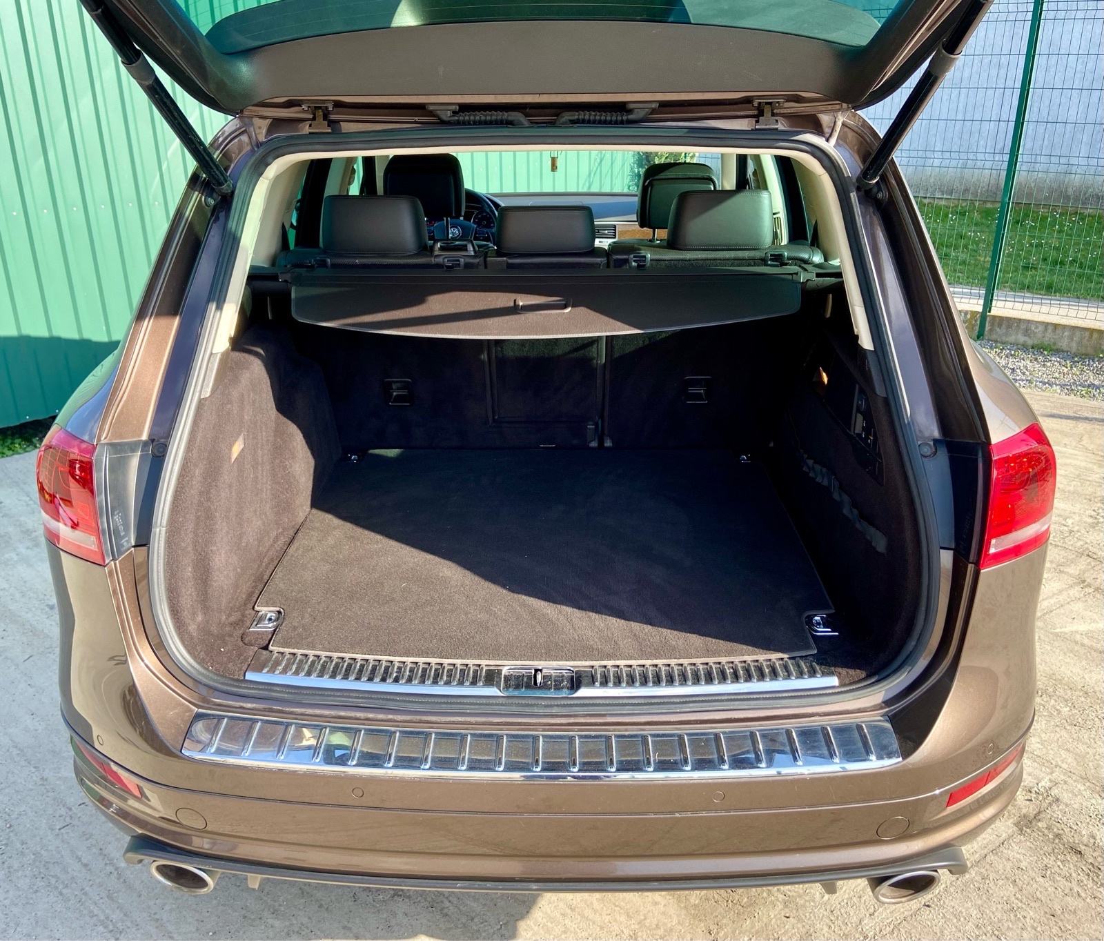 VW Touareg 3,0 V6 TDI R line, fotografija 8