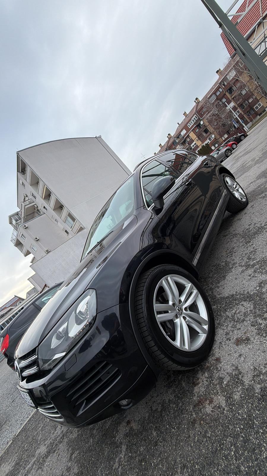 VW Touareg 3,0 V6 TDI BMT automatik, fotografija 2