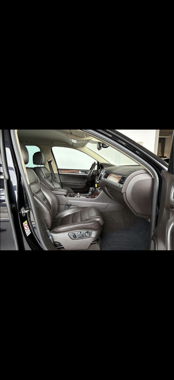 VW Touareg 3,0 V6 TDI BMT automatik, fotografija 3