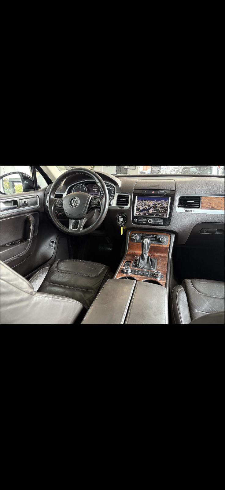VW Touareg 3,0 V6 TDI BMT automatik, fotografija 4
