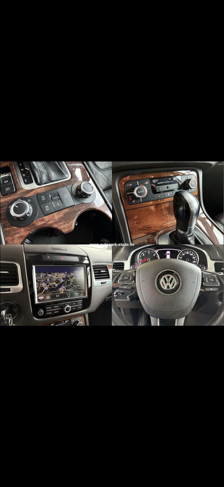 VW Touareg 3,0 V6 TDI BMT automatik, fotografija 6
