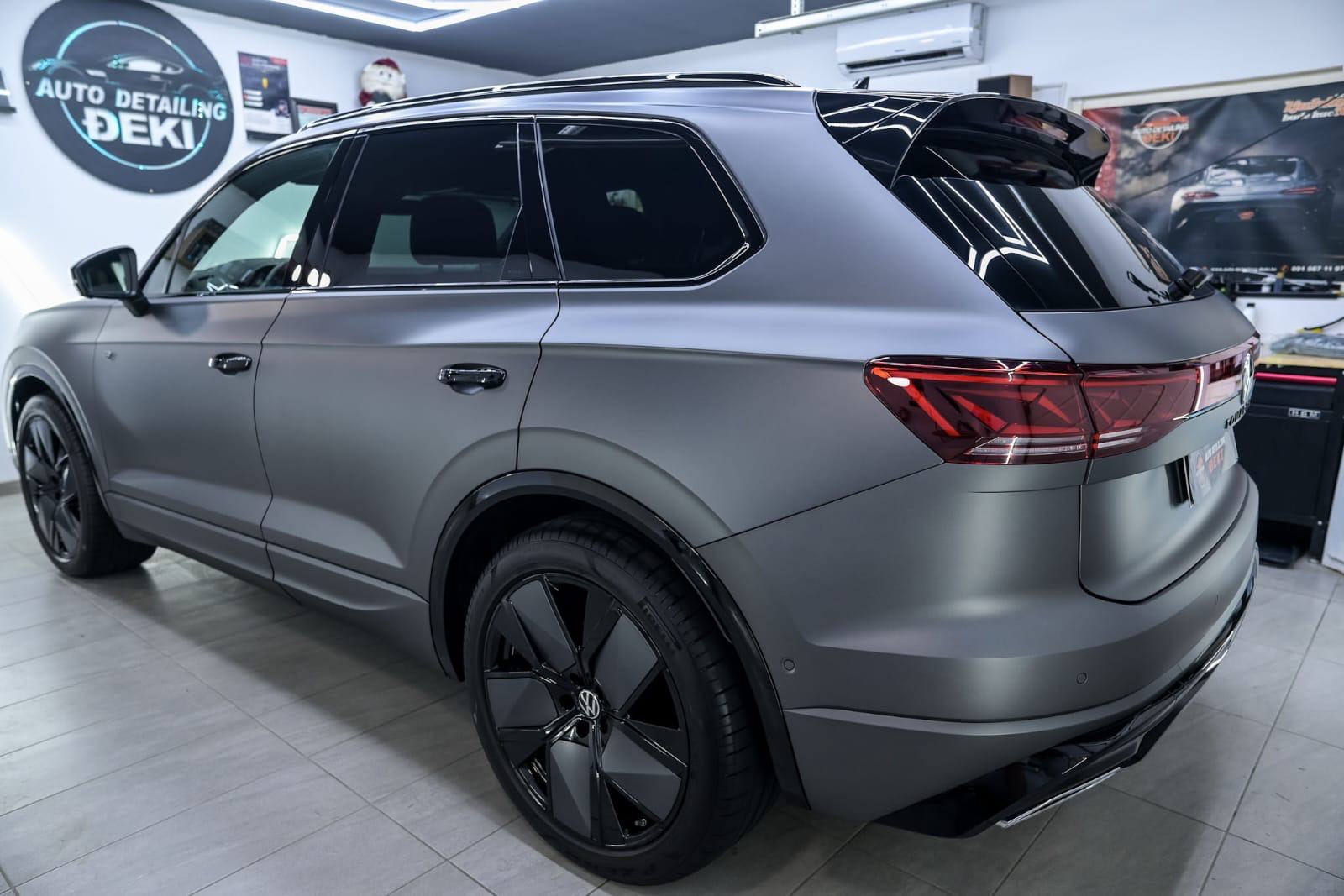 Touareg V6 TDI 4M R-Line Final Edition - PDV, fotografija 2