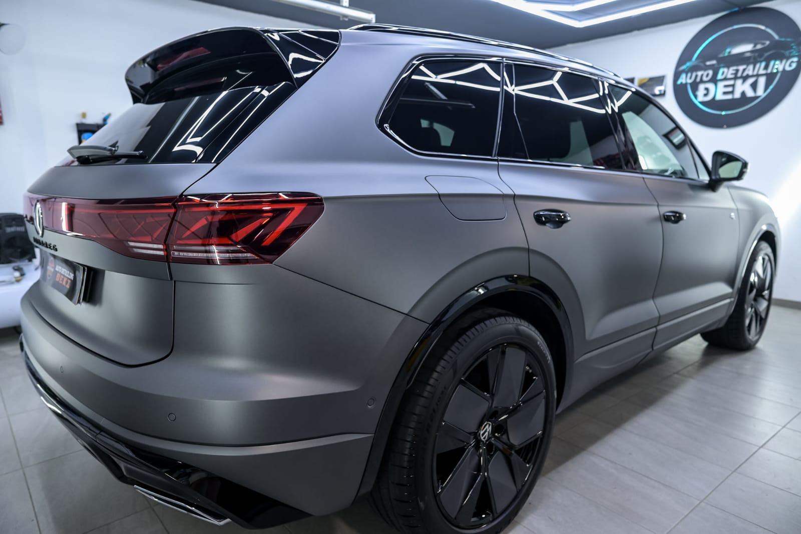 Touareg V6 TDI 4M R-Line Final Edition - PDV, fotografija 5