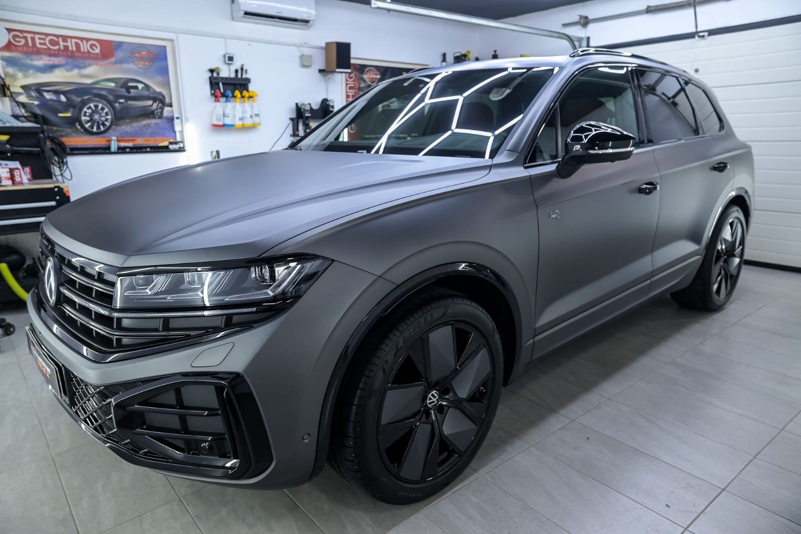 Touareg V6 TDI 4M R-Line Final Edition - PDV, fotografija 6