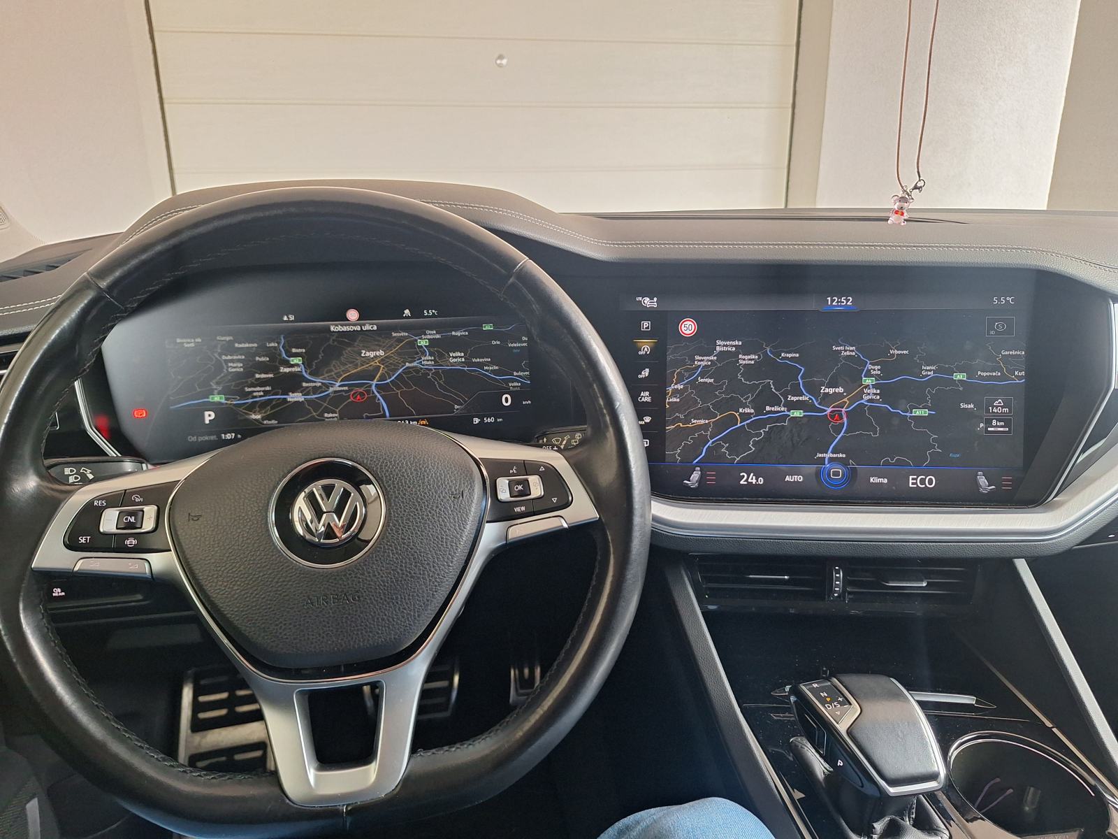 VW Touareg V6 TDI BMT 210kw, fotografija 3