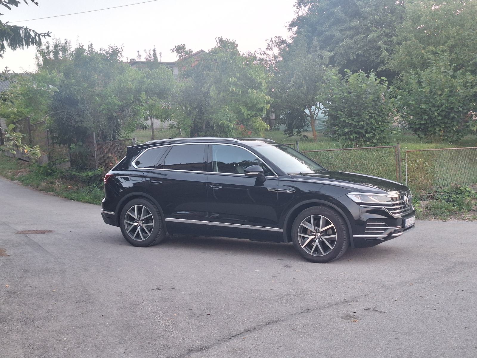 VW Touareg V6 TDI BMT 210kw, fotografija 12
