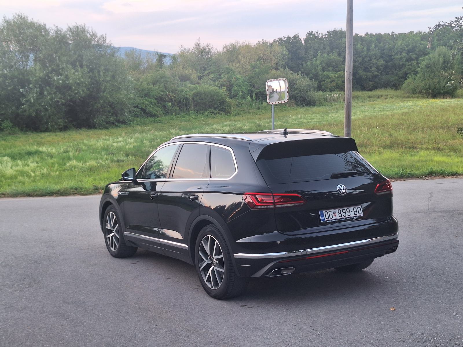 VW Touareg V6 TDI BMT 210kw, fotografija 15