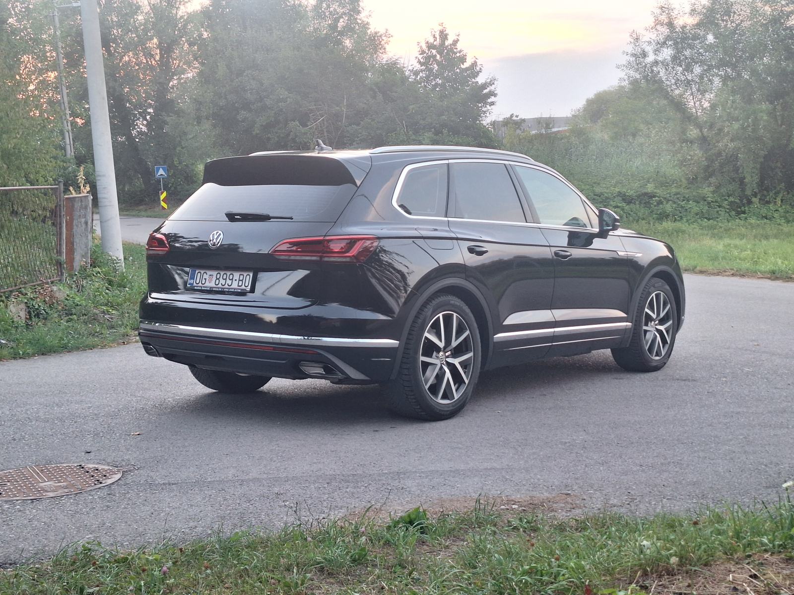 VW Touareg V6 TDI BMT 210kw, fotografija 16