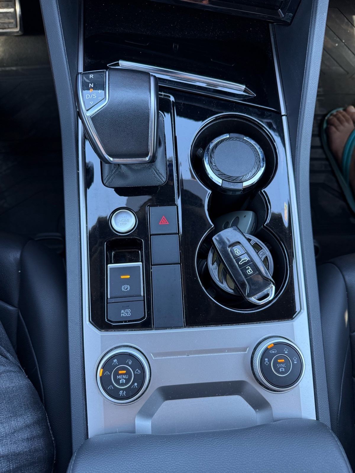 VW Touareg V6 R Line TDI BMT automatik, fotografija 15