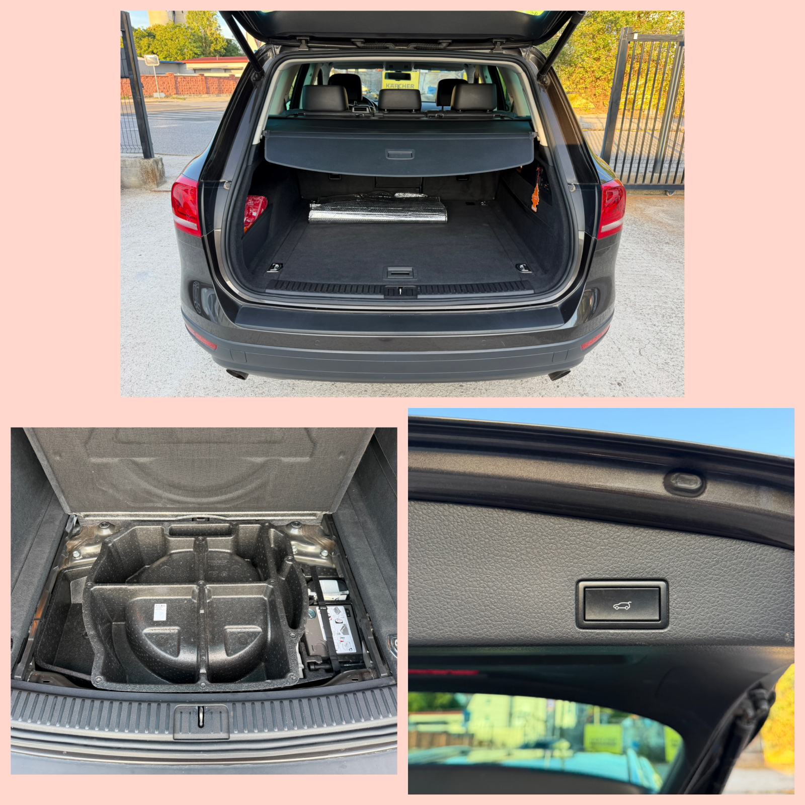 VW Touareg V6 TDI BMT -POTVRDA KM/JAMSTVO-BI XENON-NAVI-LED-NOVI MOD., fotografija 6