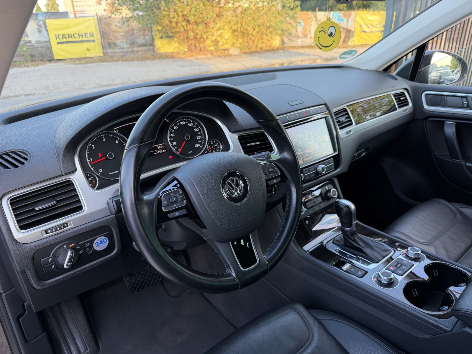 VW Touareg V6 TDI BMT -POTVRDA KM/JAMSTVO-BI XENON-NAVI-LED-NOVI MOD., fotografija 17