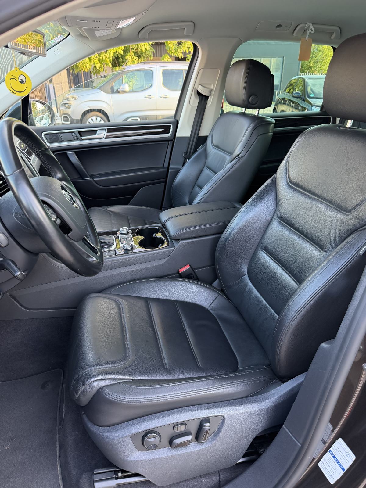 VW Touareg V6 TDI BMT -POTVRDA KM/JAMSTVO-BI XENON-NAVI-LED-NOVI MOD., fotografija 15