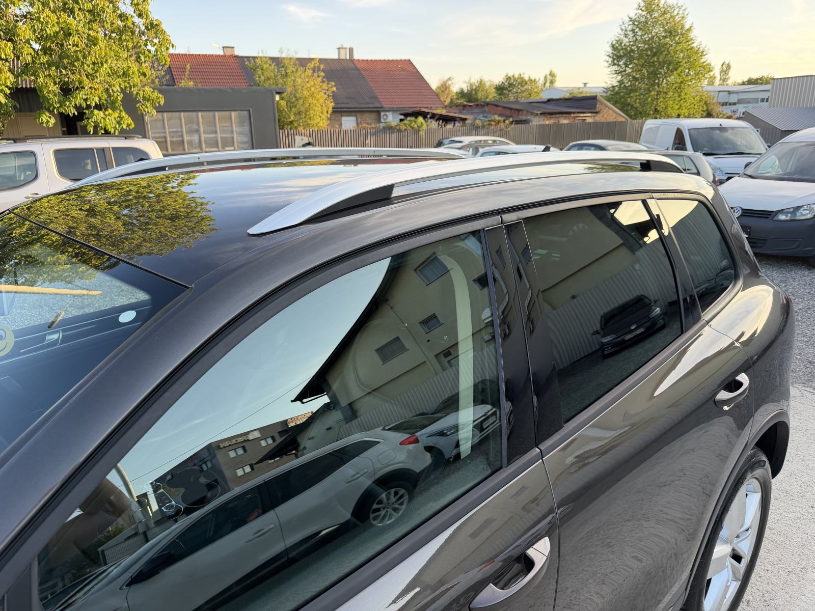 VW Touareg V6 TDI BMT -POTVRDA KM/JAMSTVO-BI XENON-NAVI-LED-NOVI MOD., fotografija 9