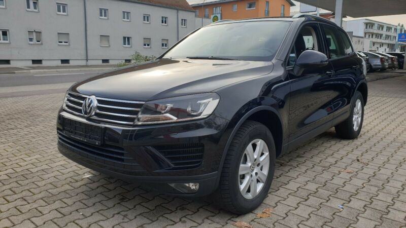 VW Touareg V6 TDI BMT *LEASING* *KREDIT*, fotografija 1