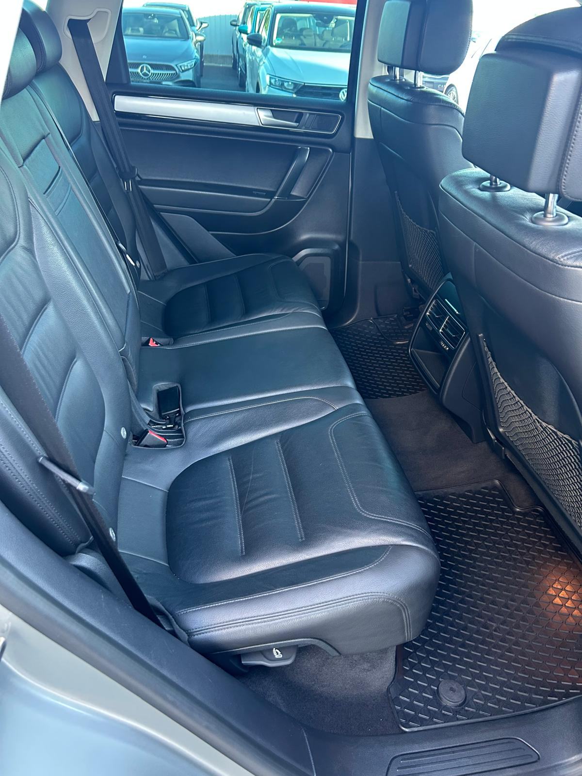 VW Touareg V6 TDI BMT Tiptronic--REG 02/27--XENON--KAMERA--TOP STANJE, fotografija 6