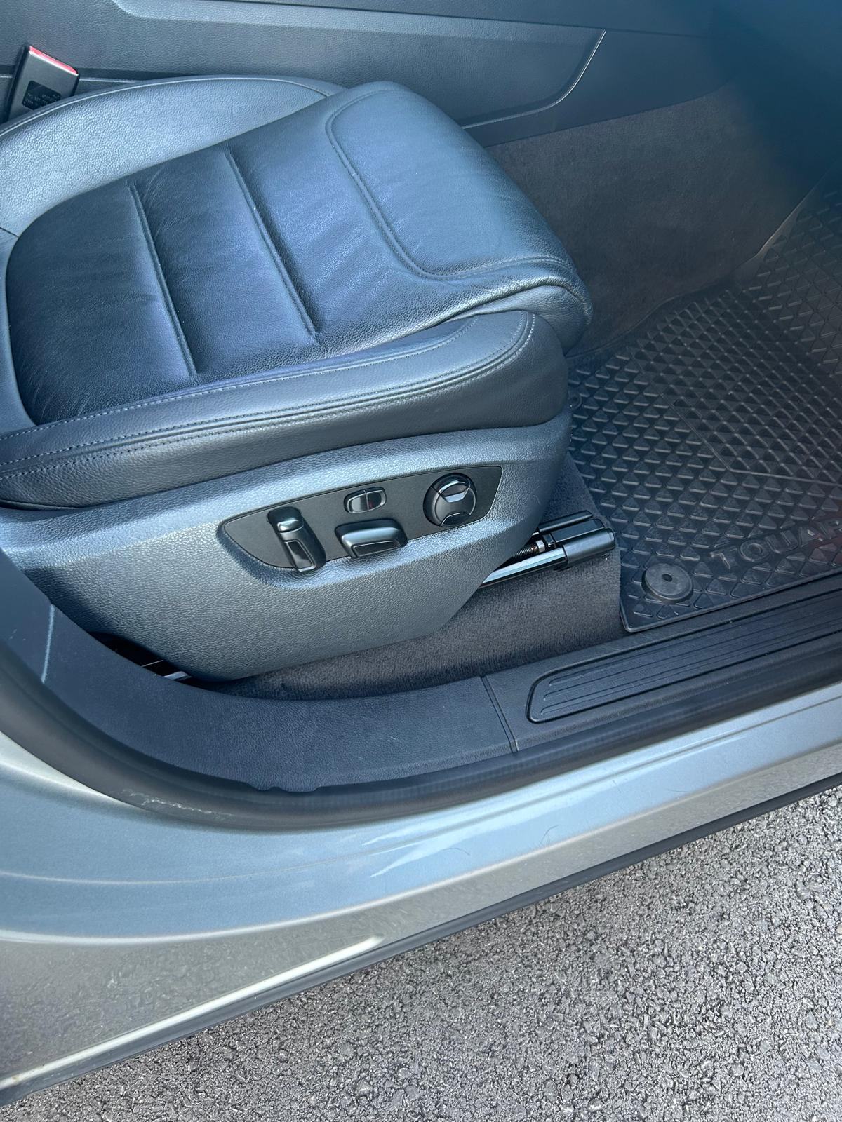 VW Touareg V6 TDI BMT Tiptronic--REG 02/27--XENON--KAMERA--TOP STANJE, fotografija 7