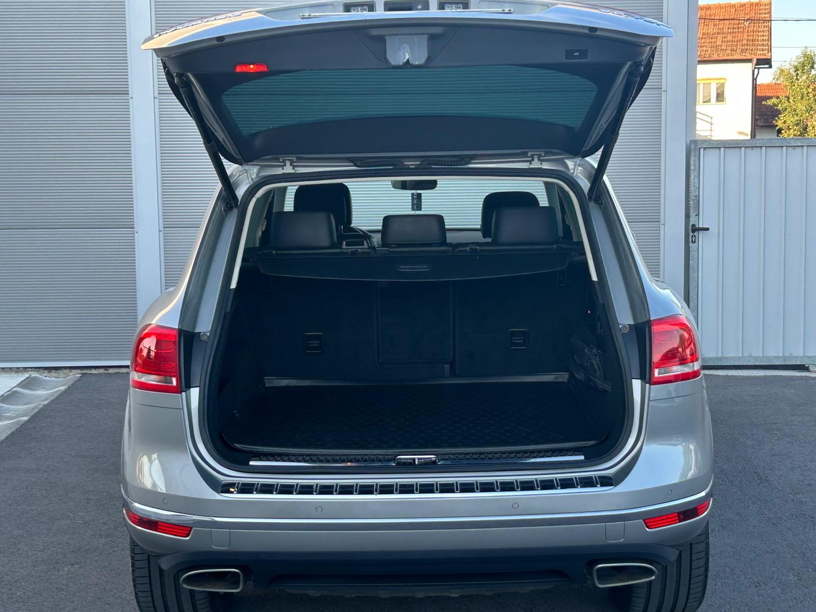 VW Touareg V6 TDI BMT Tiptronic--REG 02/27--XENON--KAMERA--TOP STANJE, fotografija 9