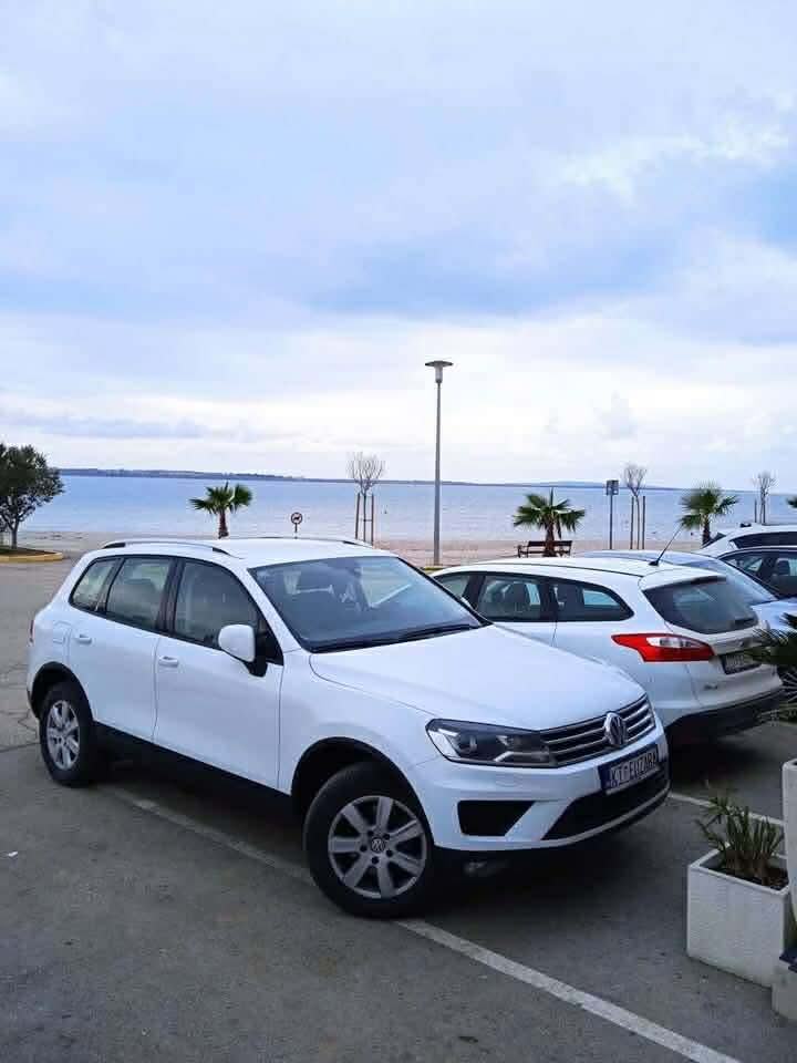 VW Touareg 3.0 V6 TDI BMT Tiptronic, pogled izvana