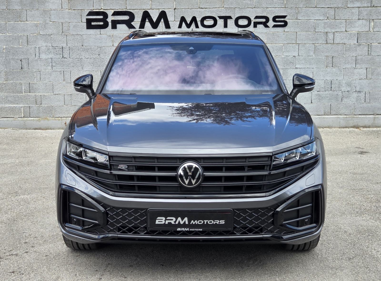 VW Touareg V6 TDI R-LINE FINAL EDITION 4MOTION --2026.g.9km-Novo-, fotografija 1