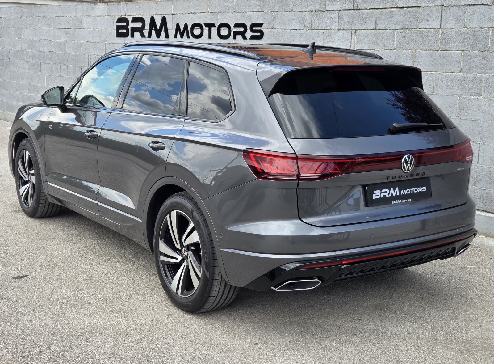 VW Touareg V6 TDI R-LINE FINAL EDITION 4MOTION --2026.g.9km-Novo-, fotografija 4