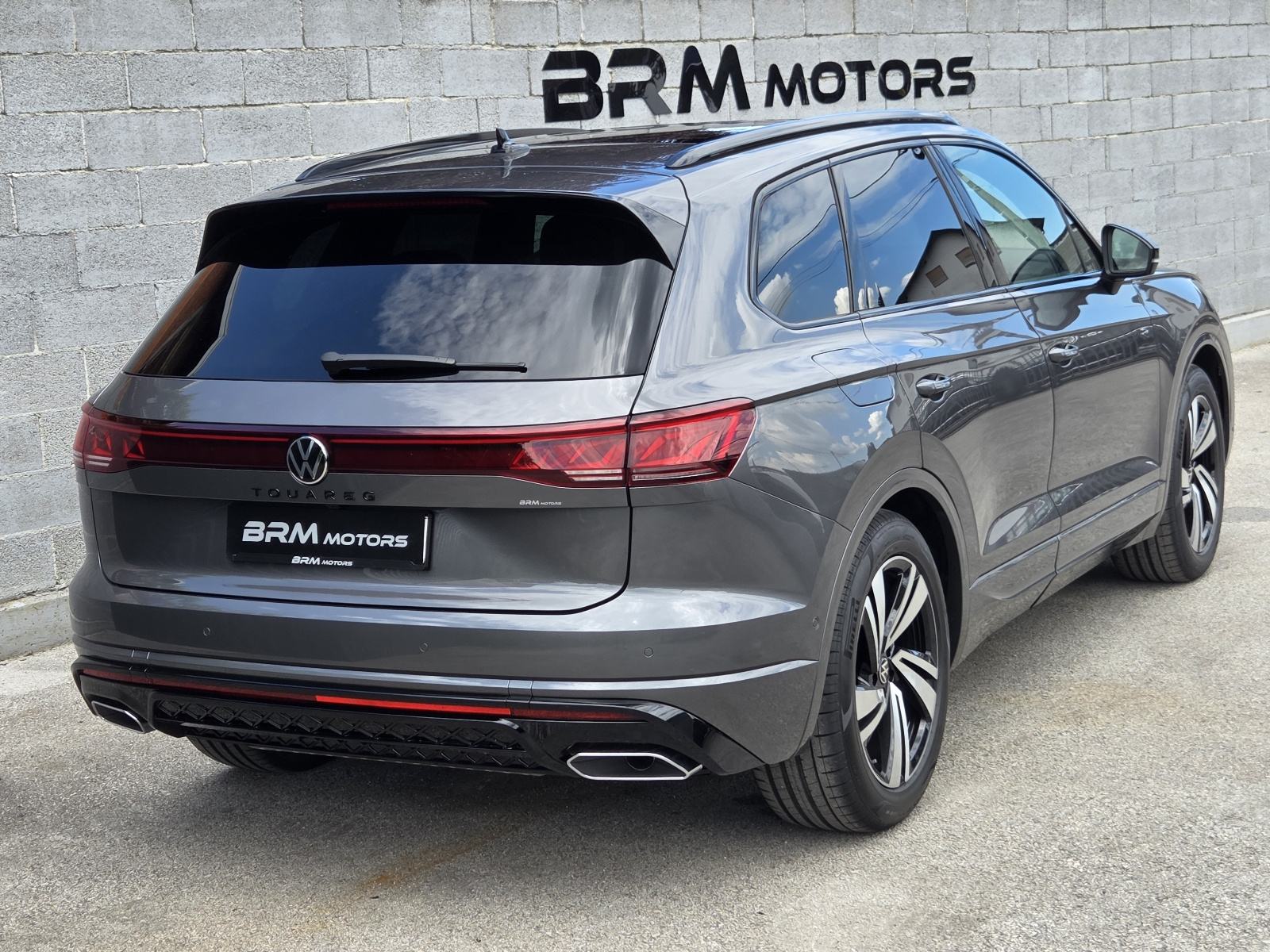 VW Touareg V6 TDI R-LINE FINAL EDITION 4MOTION --2026.g.9km-Novo-, fotografija 7