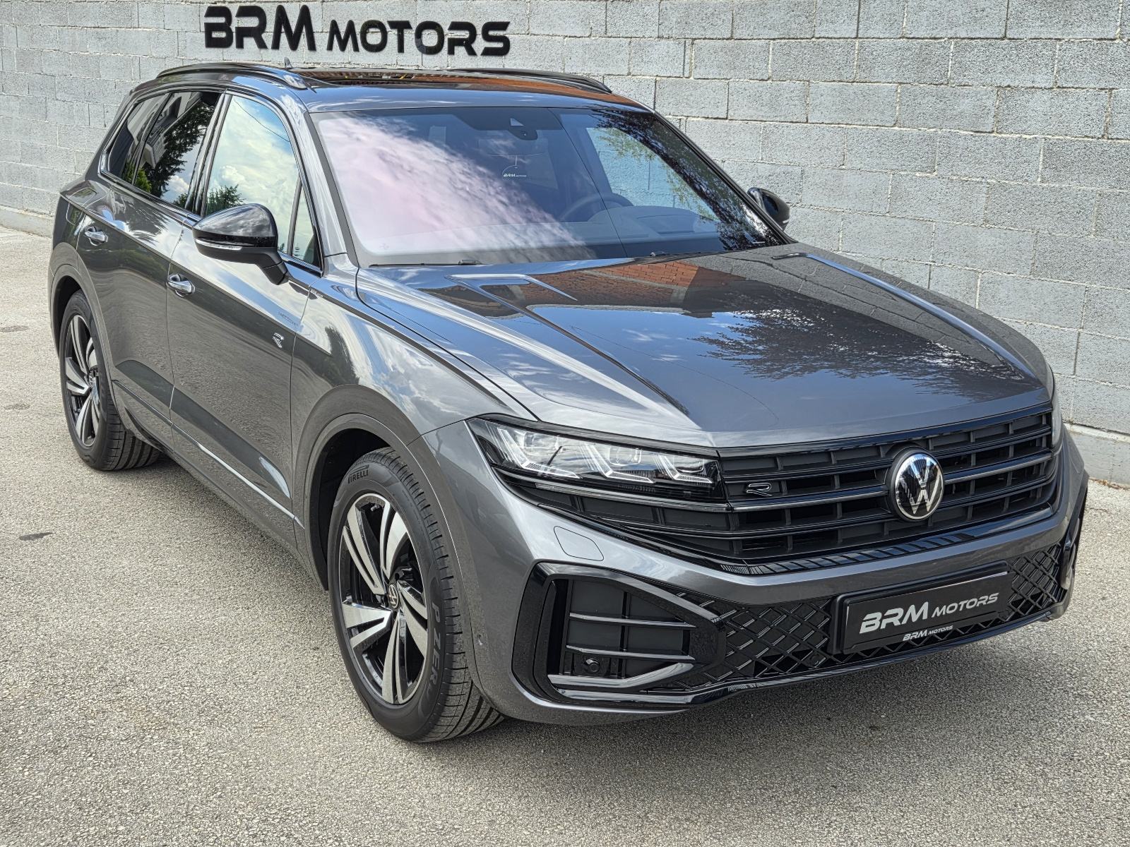 VW Touareg V6 TDI R-LINE FINAL EDITION 4MOTION --2026.g.9km-Novo-, fotografija 6
