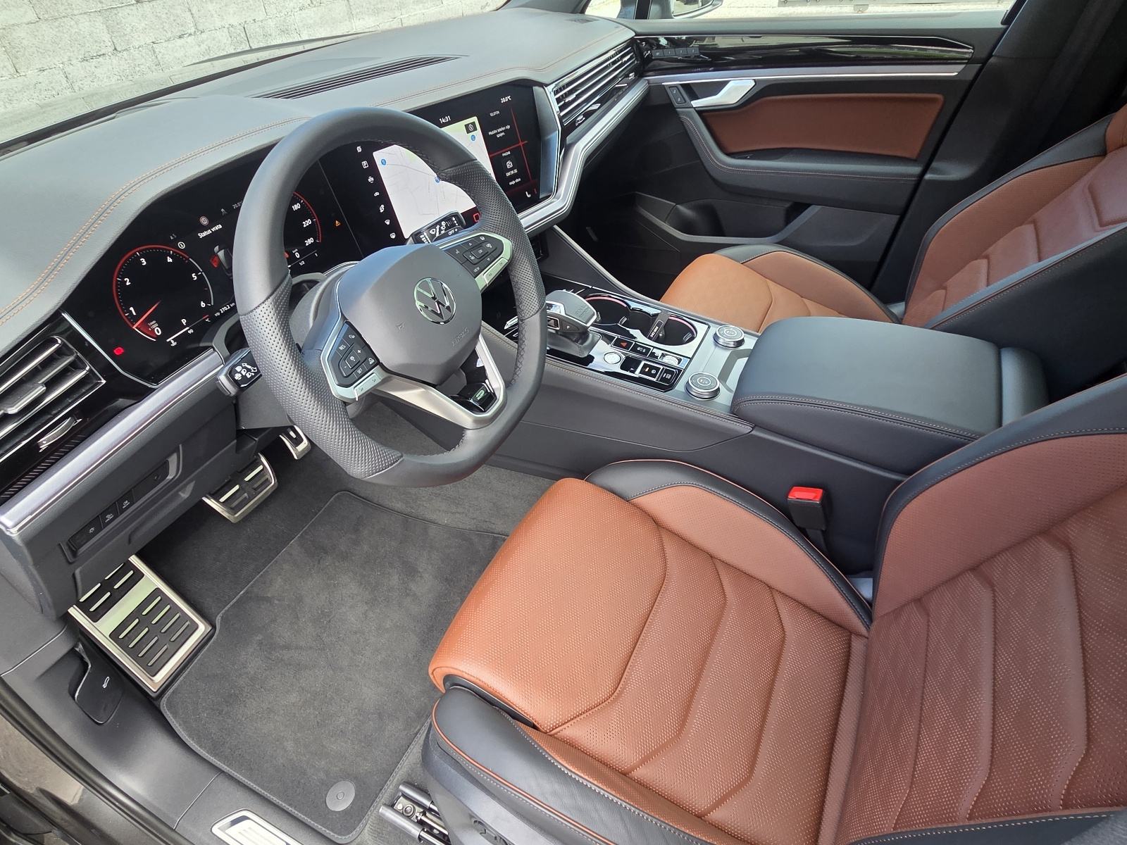 VW Touareg V6 TDI R-LINE FINAL EDITION 4MOTION --2026.g.9km-Novo-, fotografija 11