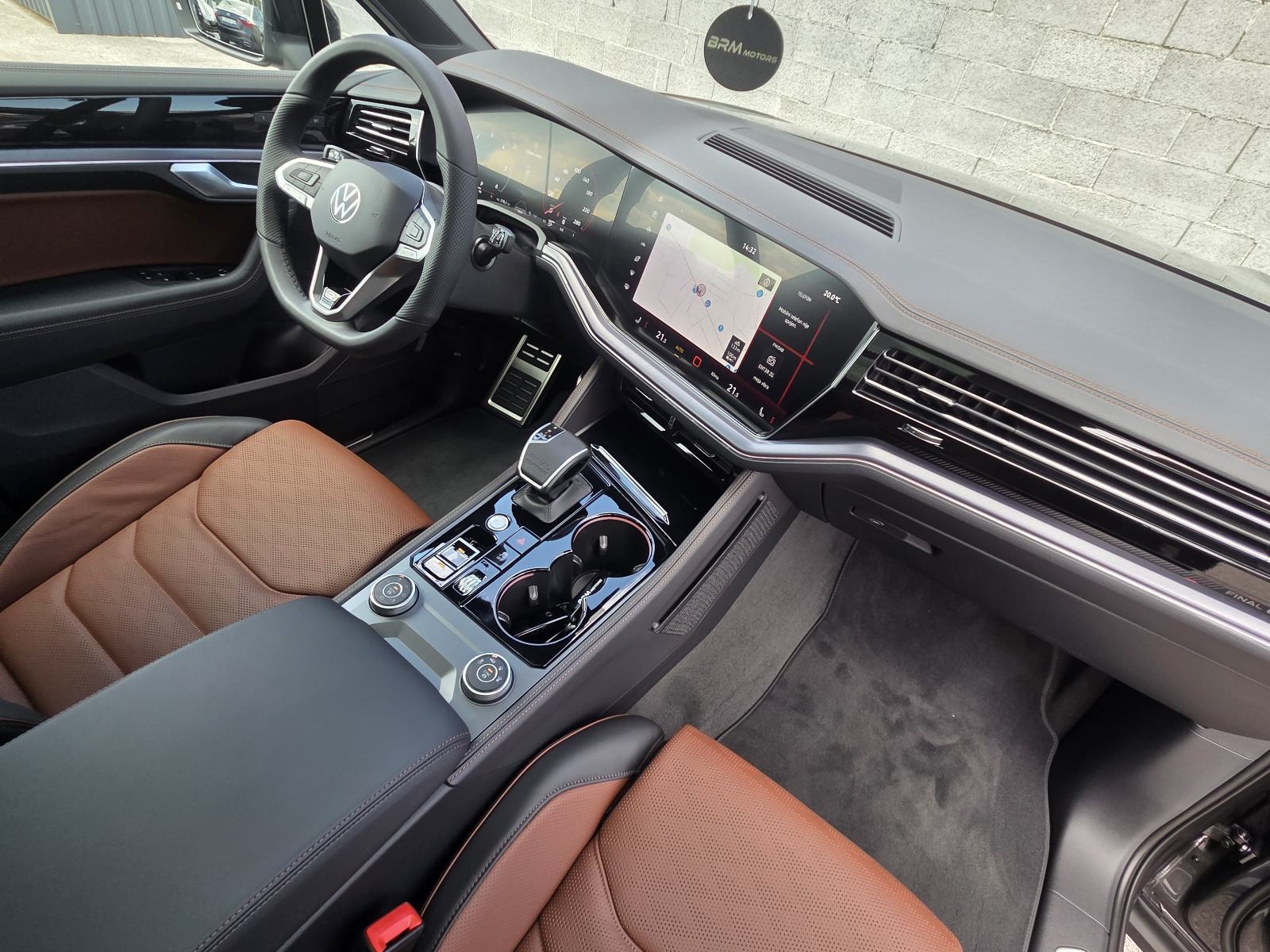 VW Touareg V6 TDI R-LINE FINAL EDITION 4MOTION --2026.g.9km-Novo-, fotografija 20