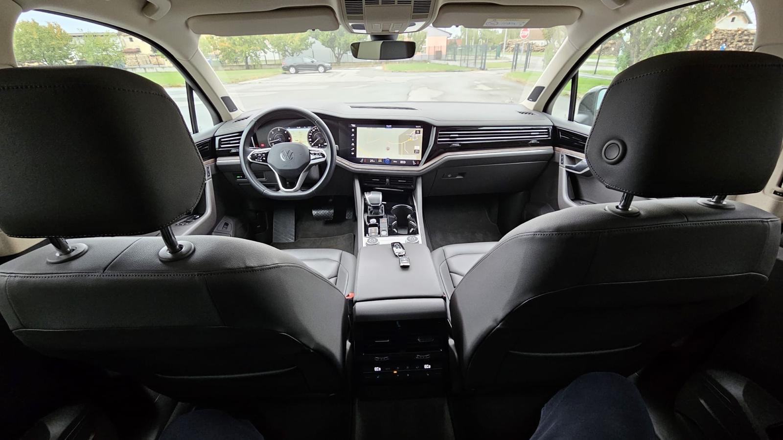 VW Touareg V6 TDI # Rline # Facelift # DyNaudio # Matrix # Radari, fotografija 8