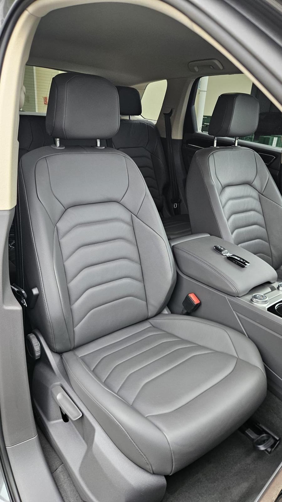 VW Touareg V6 TDI # Rline # Facelift # DyNaudio # Matrix # Radari, fotografija 11