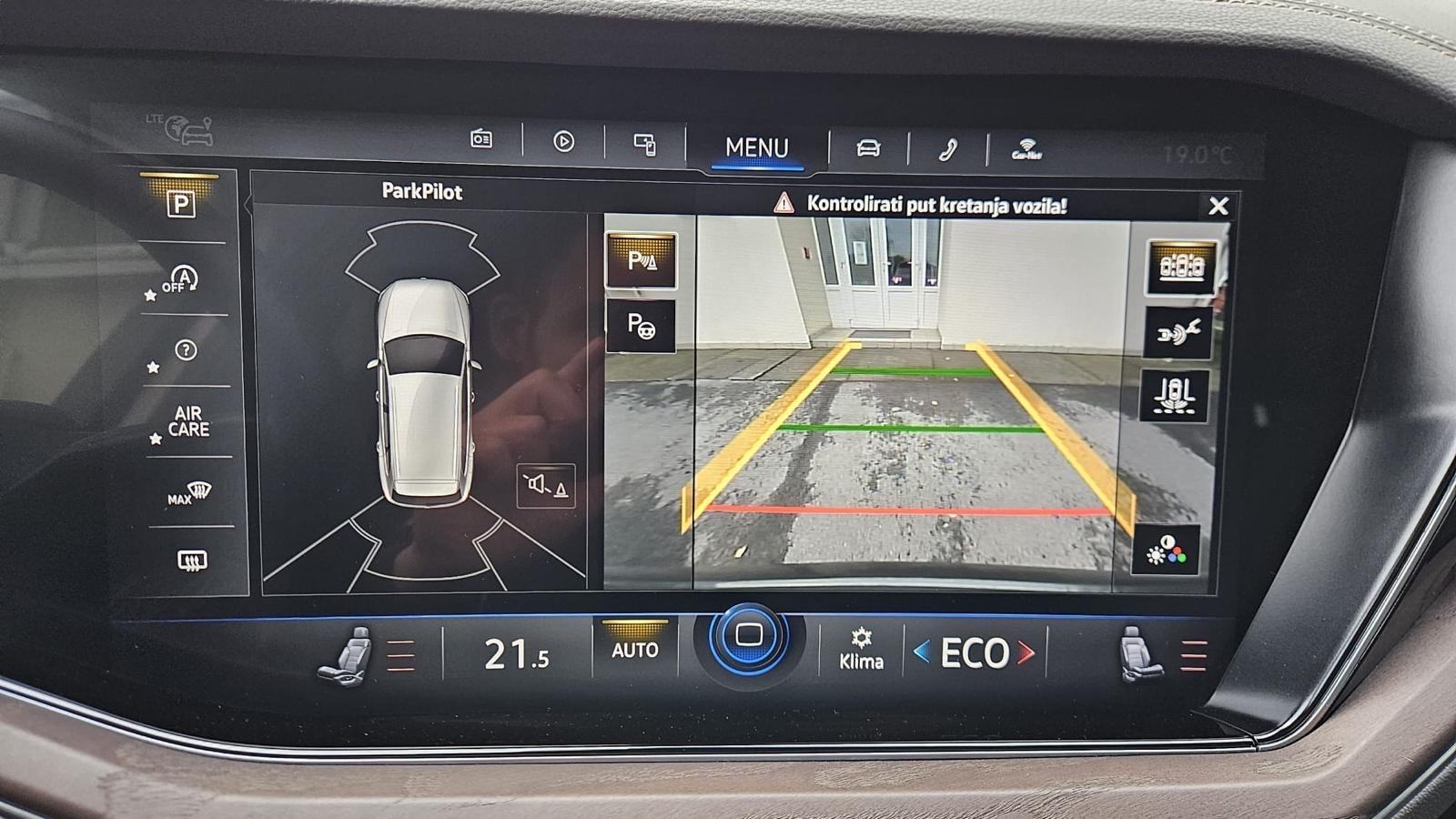 VW Touareg V6 TDI # Rline # Facelift # DyNaudio # Matrix # Radari, fotografija 13