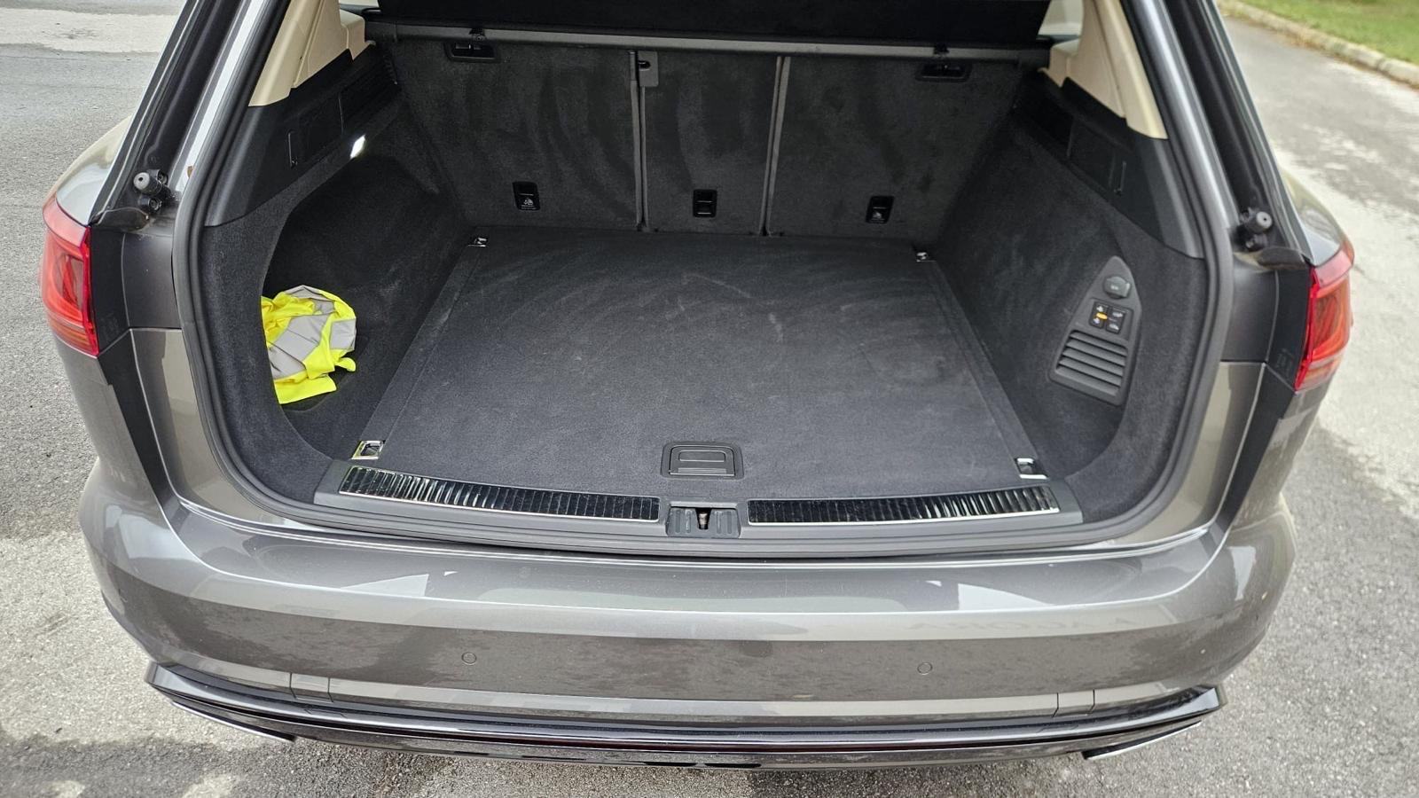 VW Touareg V6 TDI # Rline # Facelift # DyNaudio # Matrix # Radari, fotografija 14
