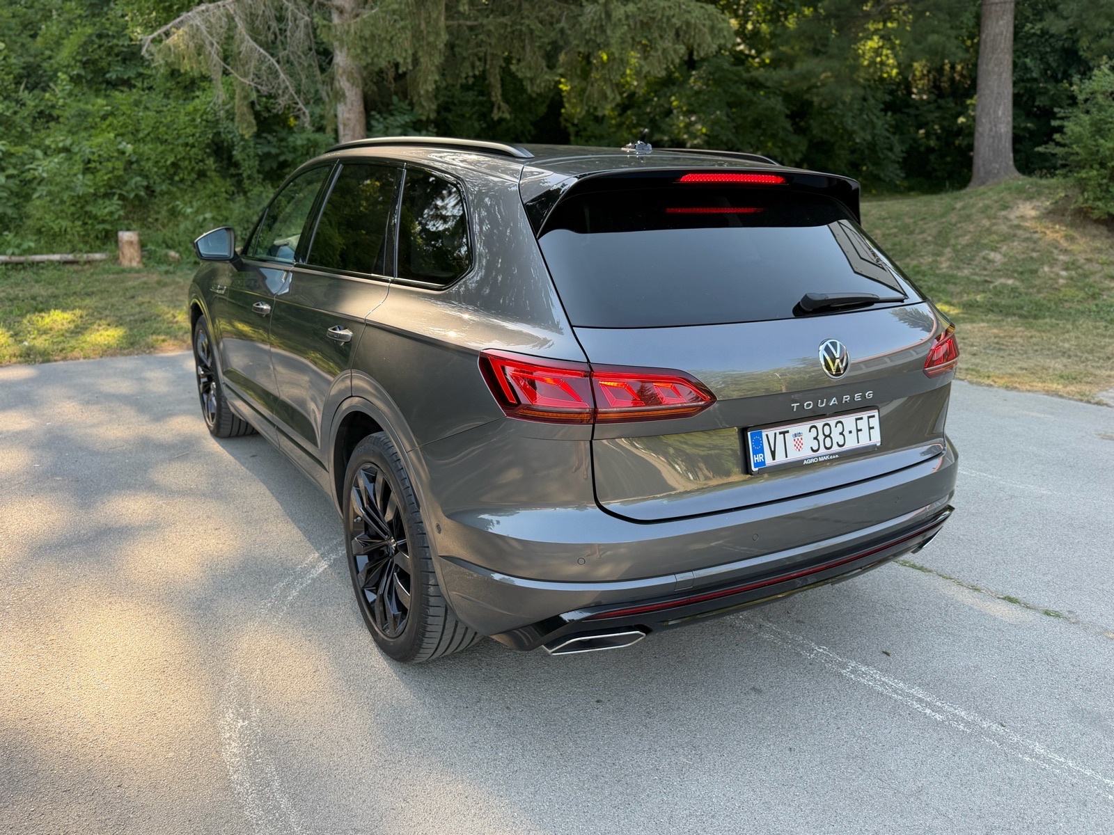 VW Touareg V6 TDI # Rline # Facelift # DyNaudio # Matrix # Radari, fotografija 3