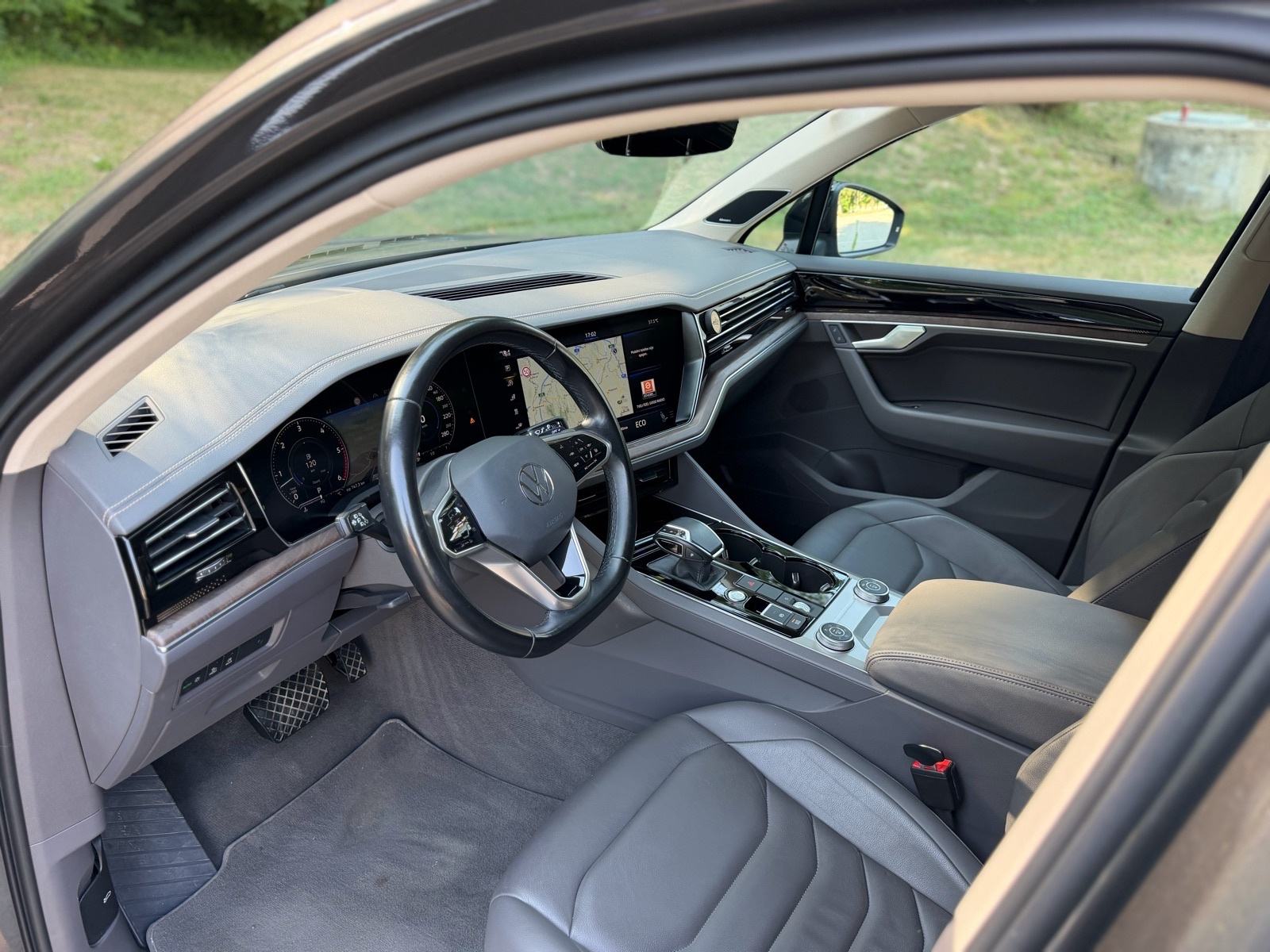 VW Touareg V6 TDI # Rline # Facelift # DyNaudio # Matrix # Radari, fotografija 7