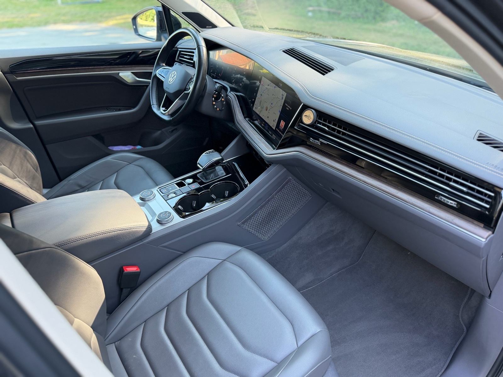 VW Touareg V6 TDI # Rline # Facelift # DyNaudio # Matrix # Radari, fotografija 6