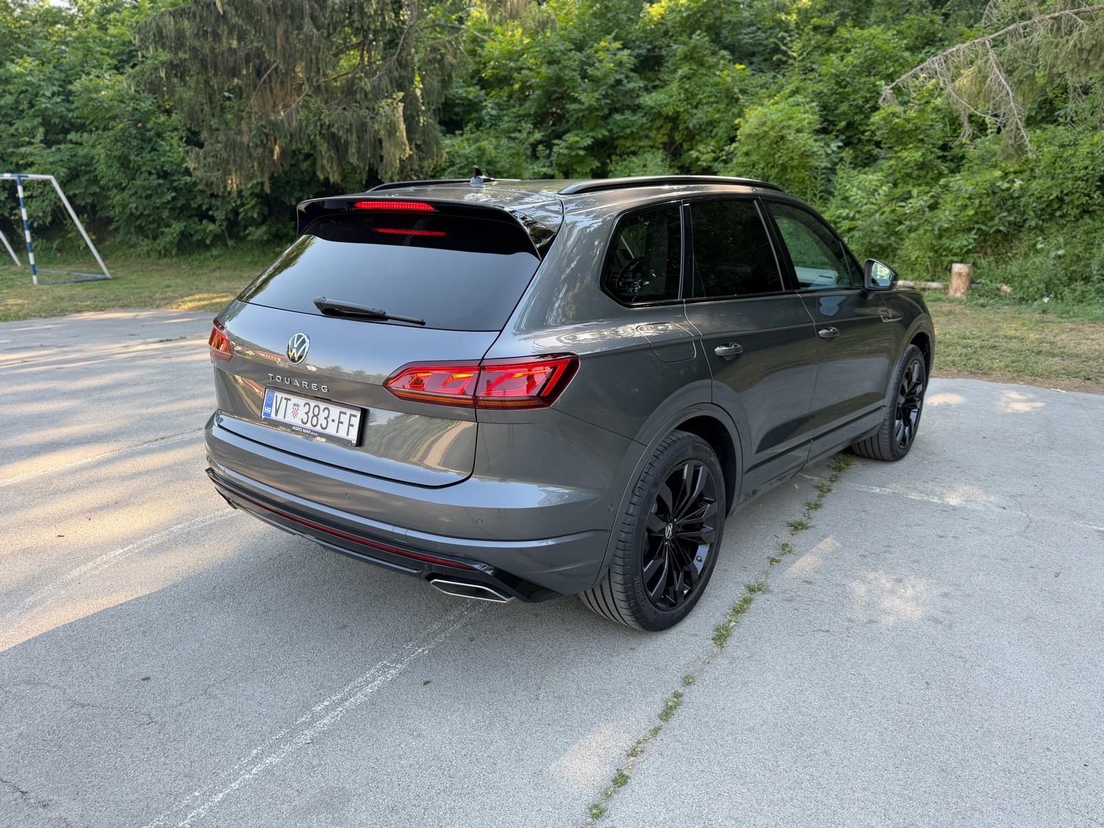 VW Touareg V6 TDI # Rline # Facelift # DyNaudio # Matrix # Radari, fotografija 4