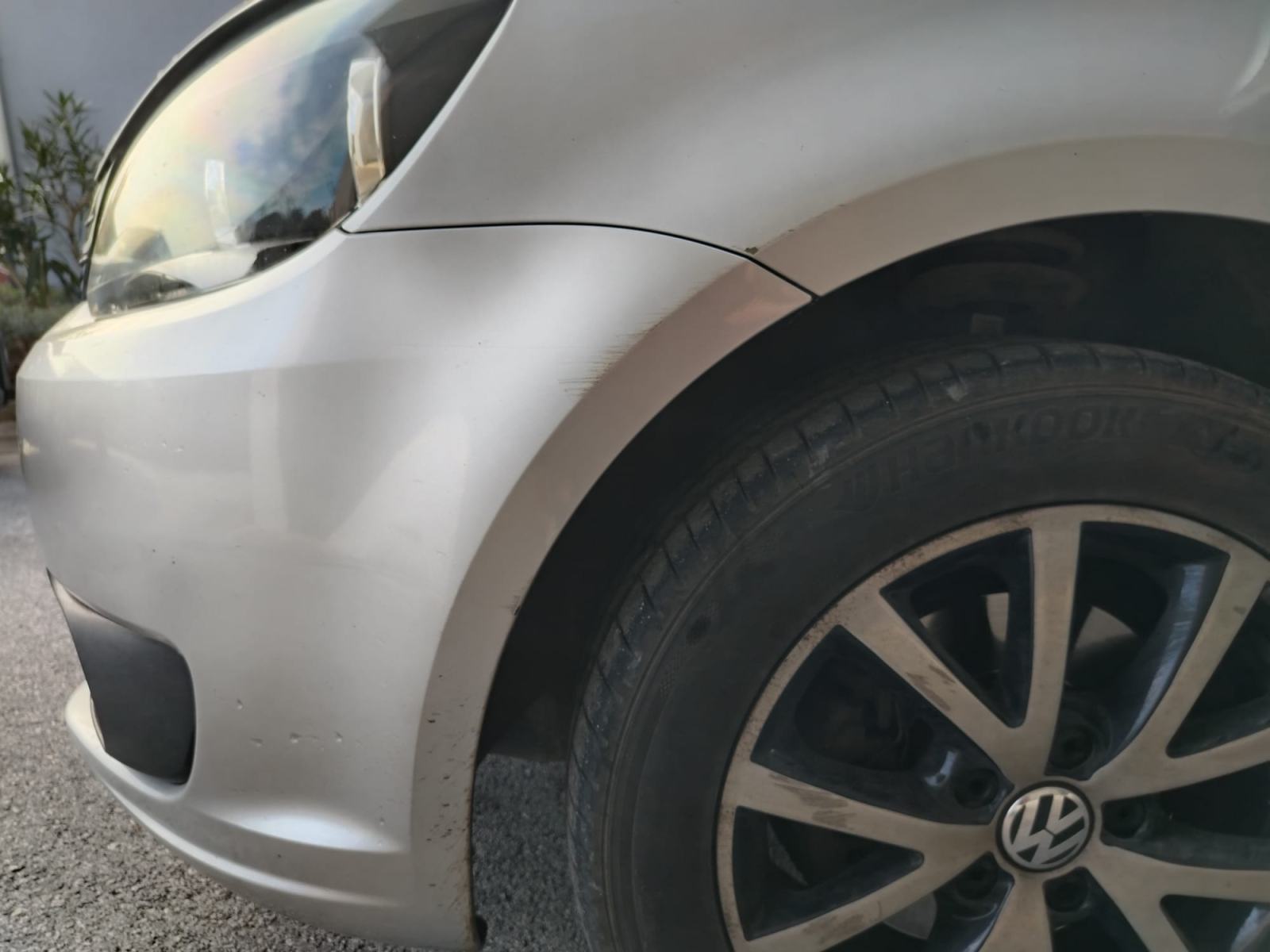 VW Touran 1,6 TDI automatik, fotografija 8