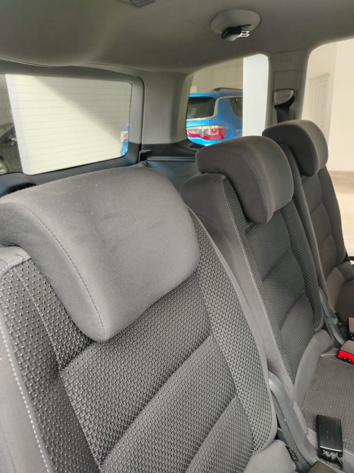 VW Touran 1,6 TDI automatik, fotografija 15