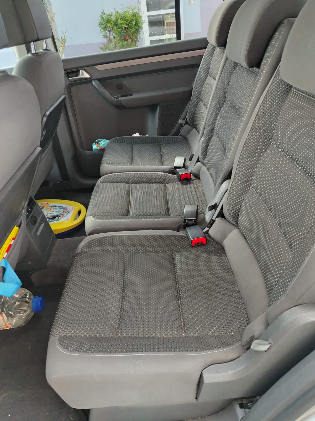 VW Touran 1,6 TDI automatik, fotografija 16