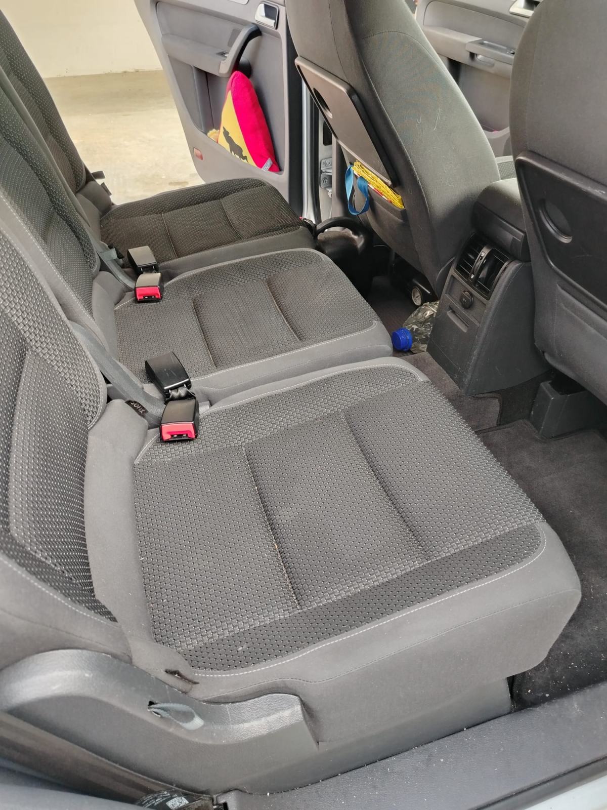 VW Touran 1,6 TDI automatik, fotografija 17