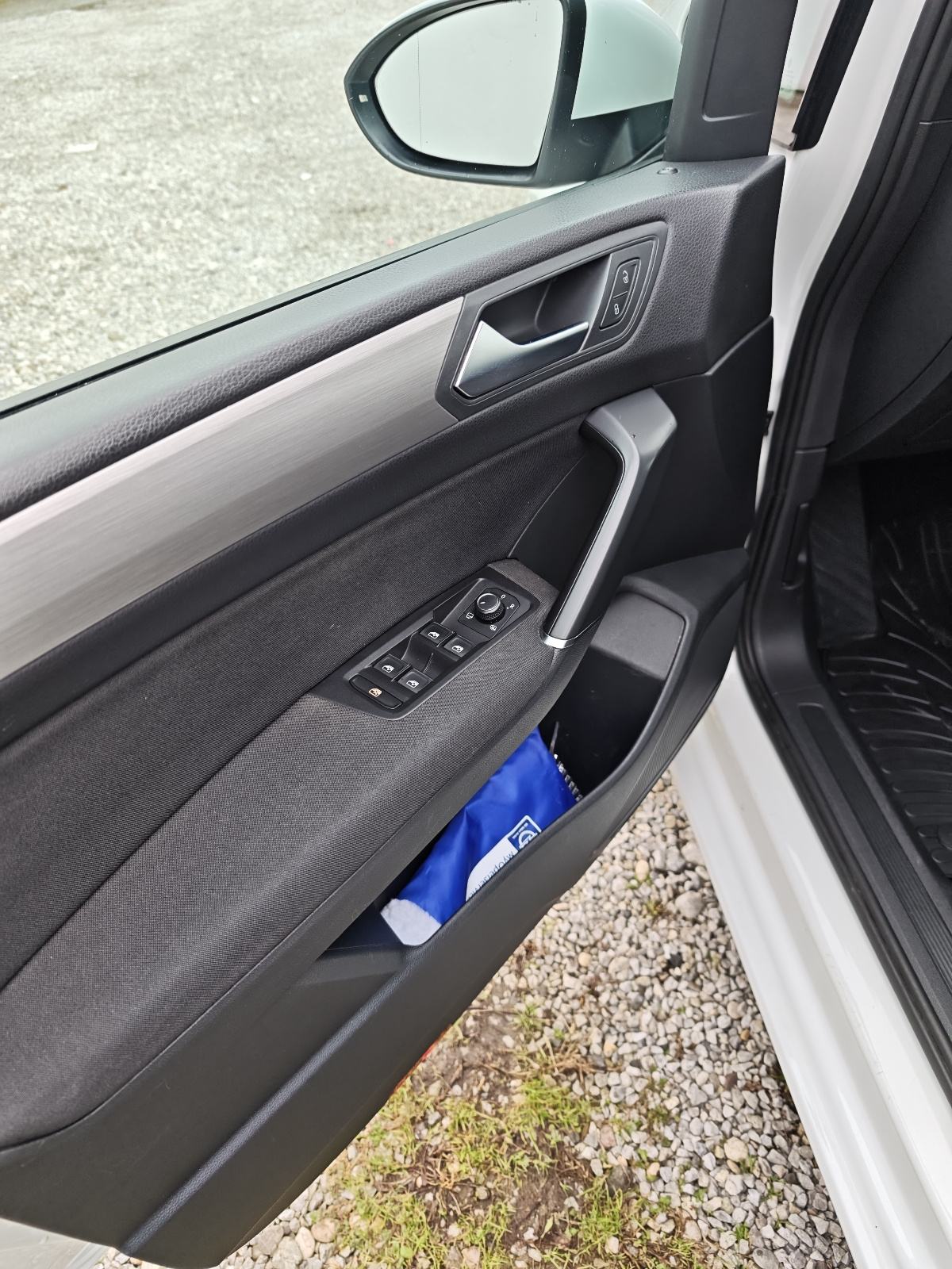 VW Touran 1,6 TDI 85 kw DSG automatik, fotografija 14