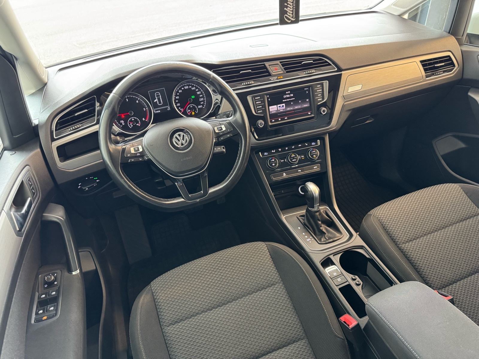 VW Touran 1,6 TDI BMT DSG Highline 2016.; Navi; Xenon+LED; Kamera;, fotografija 8