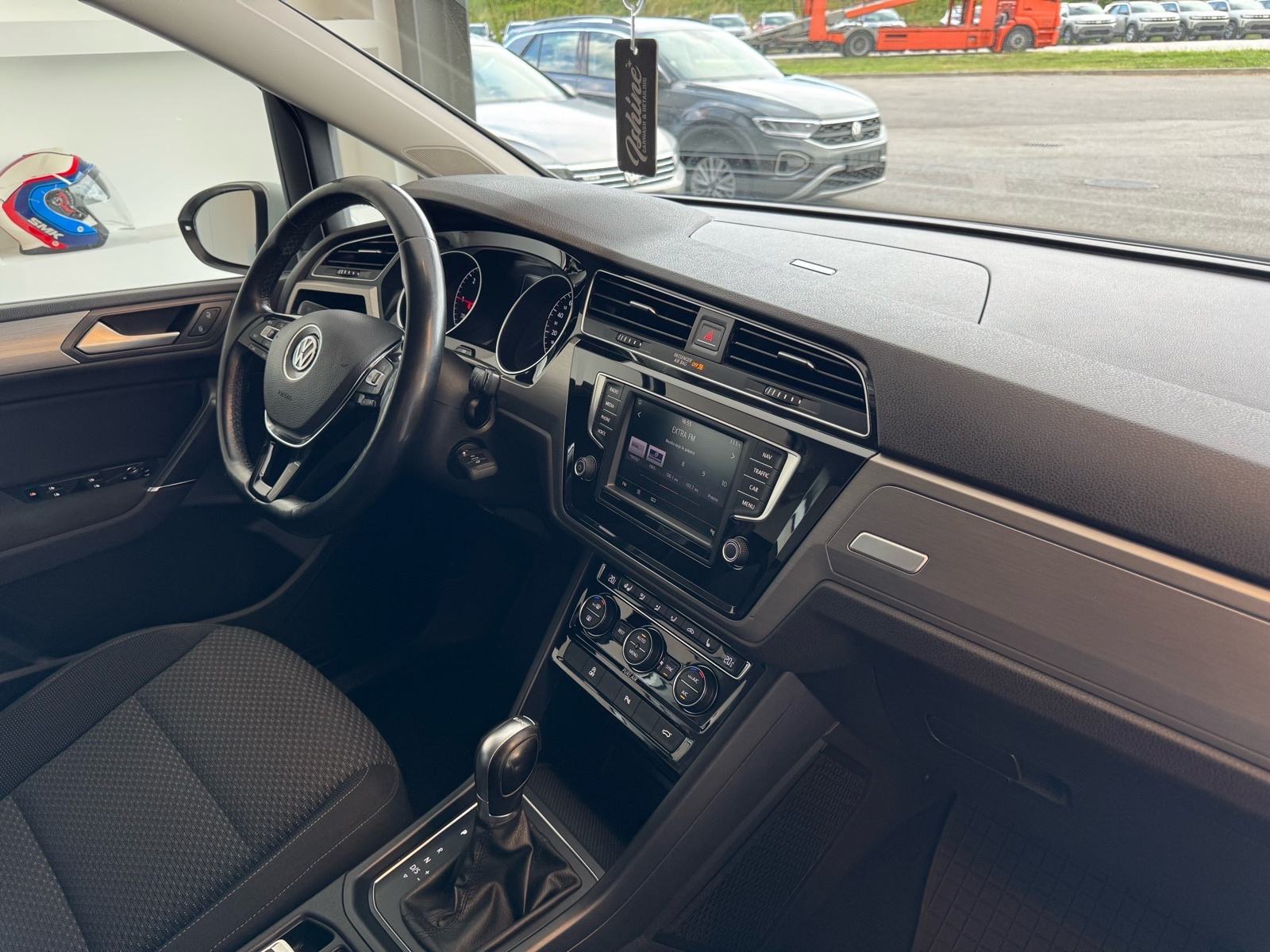 VW Touran 1,6 TDI BMT DSG Highline 2016.; Navi; Xenon+LED; Kamera;, fotografija 9
