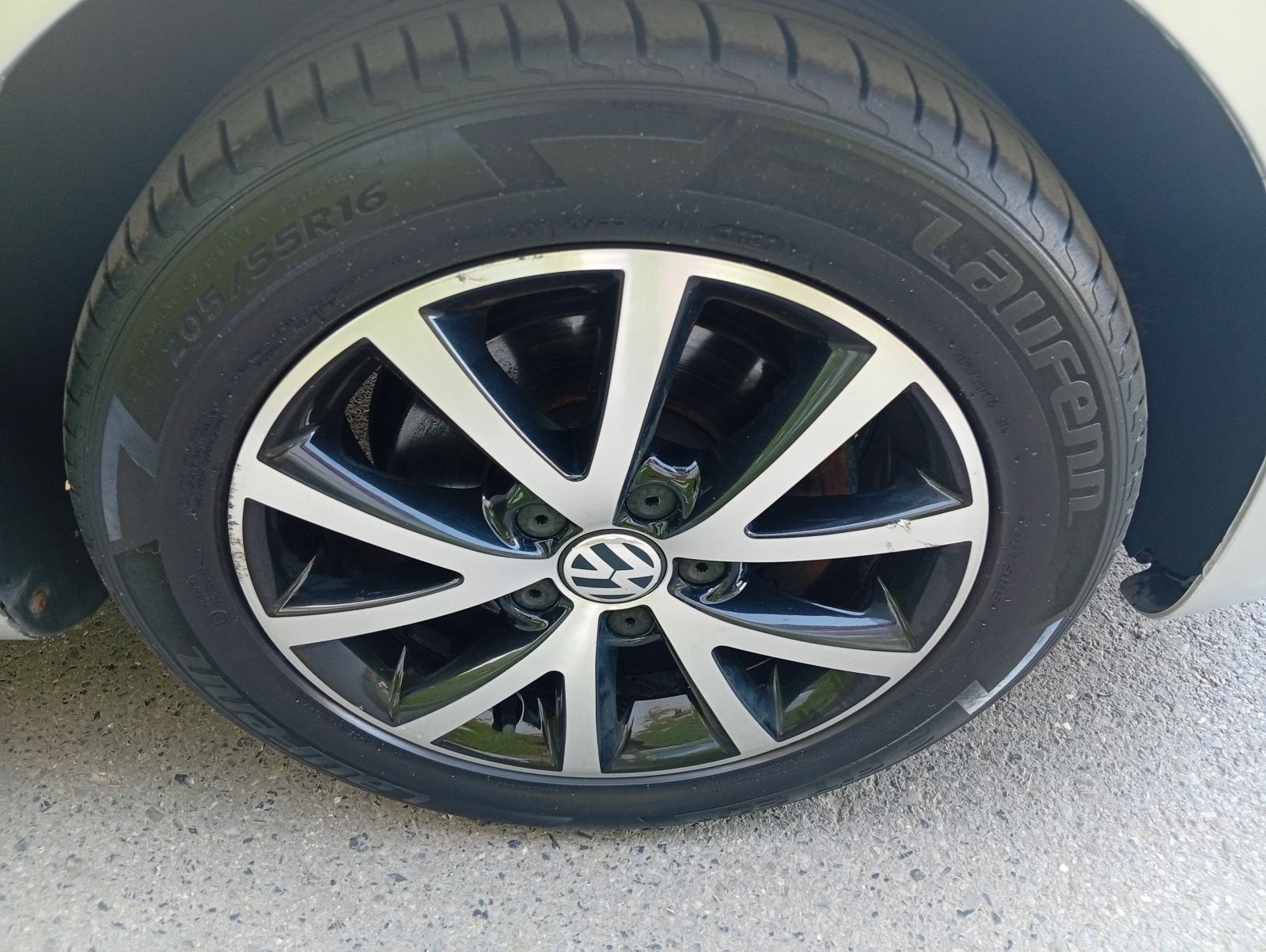 VW Touran 1,6 TDI BMT mod.2017 - 7SJEDALA/ KLIMA/ ALU/ NAVI/ 158 TKM, fotografija 7