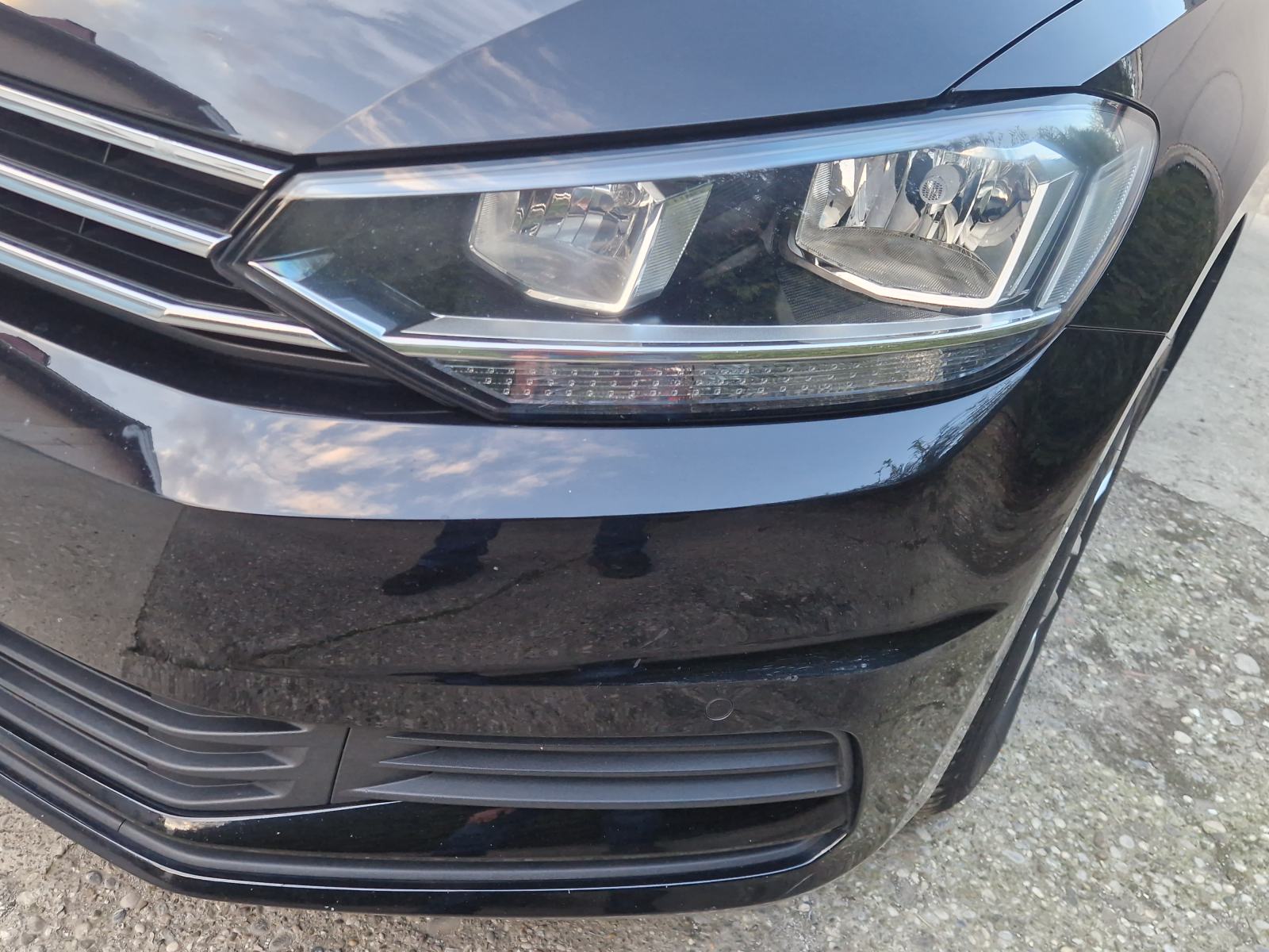 VW Touran 1,6 TDI Blumotion, fotografija 19