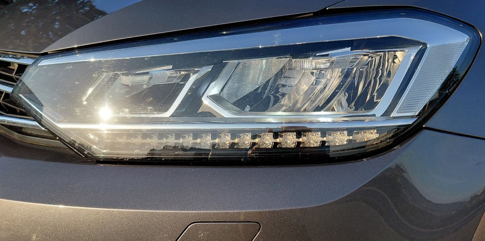 VW Touran 1,6 TDI BMT, fotografija 8