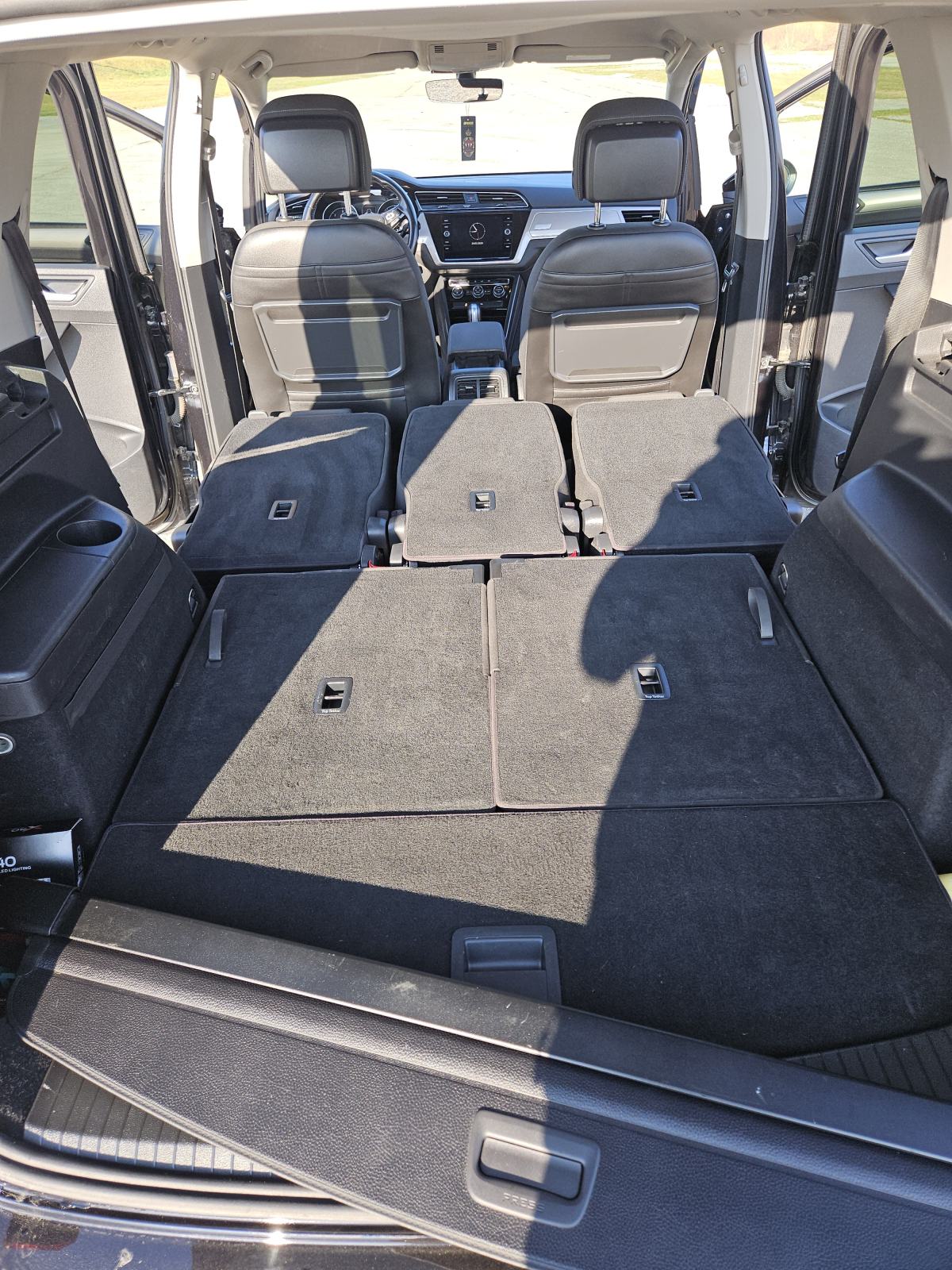 VW Touran 1,6 TDI DSG 7 sjedala PRILIKA, fotografija 15
